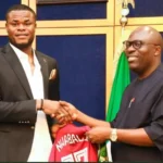 Tinubu hosts Super Eagles at Aso villa after emerging second best at AFCON 2023