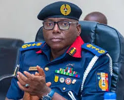NSCDC Boss